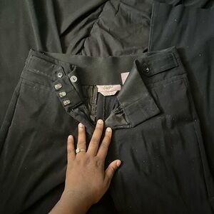 Candies bootcut pants